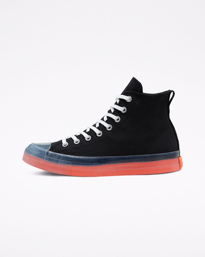 Tenisi Inalti Dama Converse Chuck Taylor All Star CX Negrii Mango | RO AZNY13917